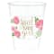16oz. Floral Baby Shower Plastic Cups, 50ct.
